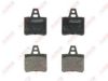 ABE C2C001ABE Brake Pad Set, disc brake